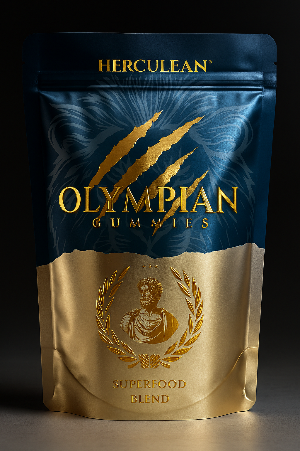 Olympian Gummies