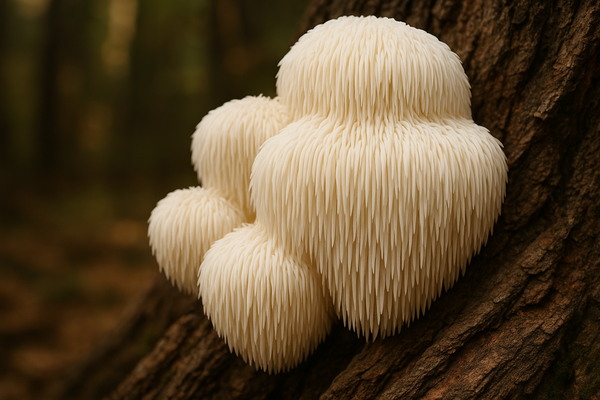 lions mane mushroom